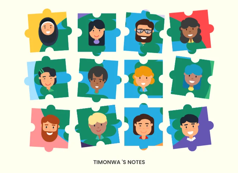 Open source is a worldwide collaboration