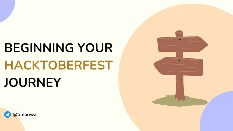 Hacktoberfest 2025: Complete Beginner's Guide to Open Source Contributions (10-Part Series)