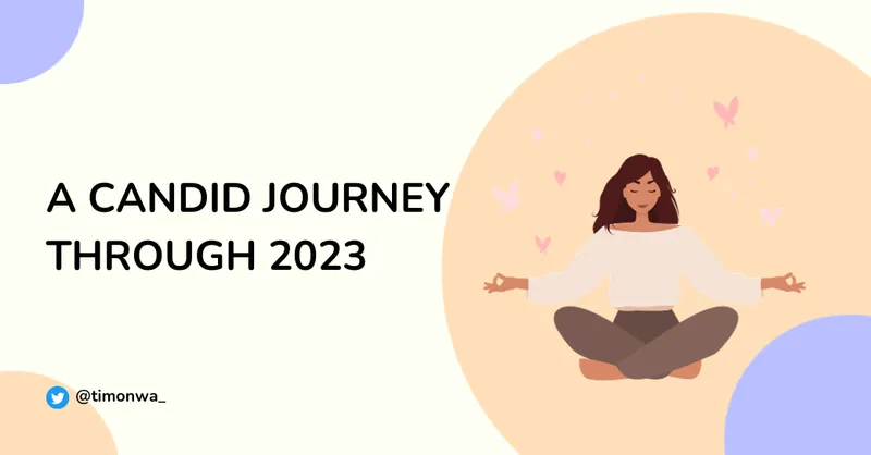 Unfiltered Moments: A Candid Journey Through 2023