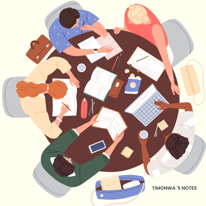 Hacktoberfest allows people to collaborate on projects and learn from each other.