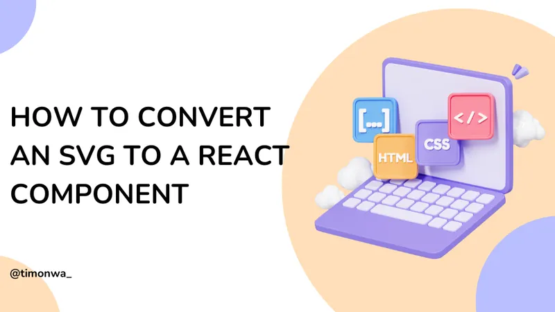 How to Convert SVG to React Component for Dynamic Styling