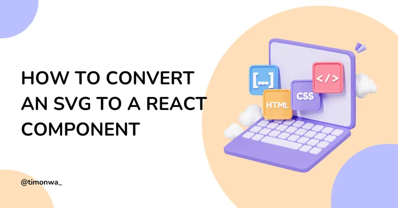 How to Convert SVG to React Component for Dynamic Styling