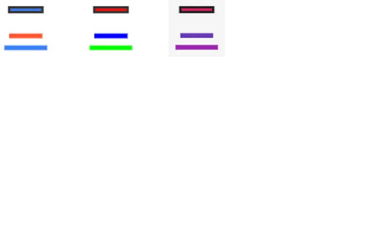 A complex SVG icon with a fully customized colour scheme