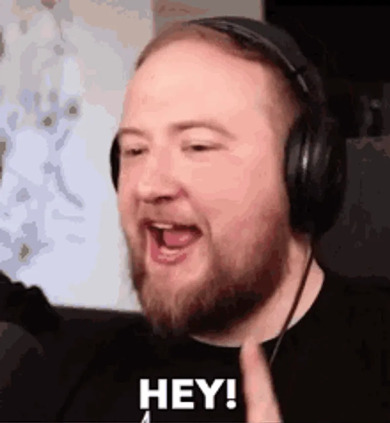 Hey gif