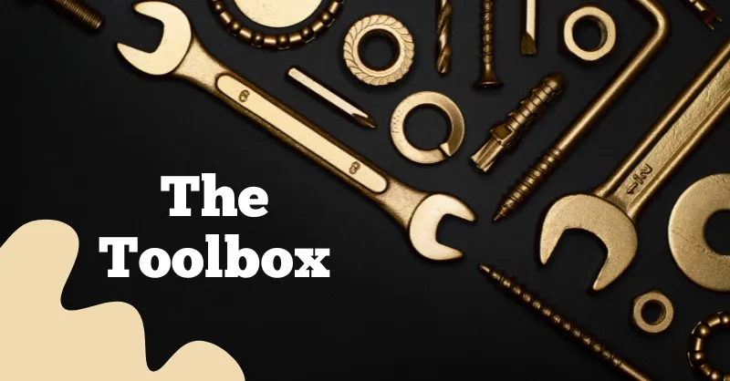 Empower Your Coding Journey: The Toolbox Series