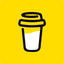 Buy me a coffee logo