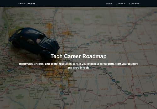 Tech Roadmap