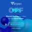 Unlock exclusive discounts on Verpex web hosting services! logo