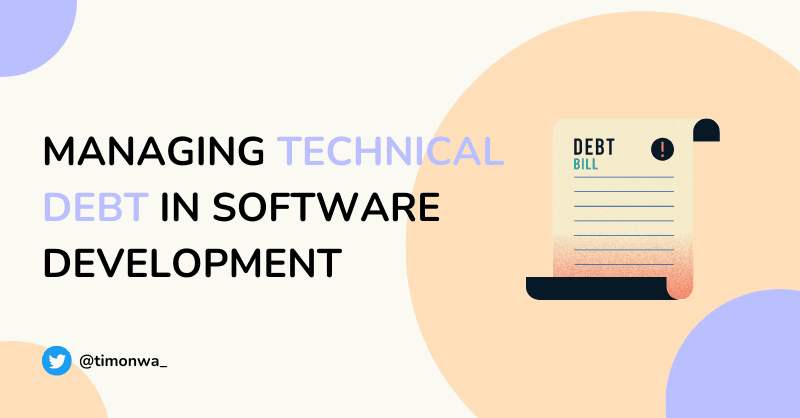 Understanding Technical Debt in Software Development Understanding Technical Debt in Software Development