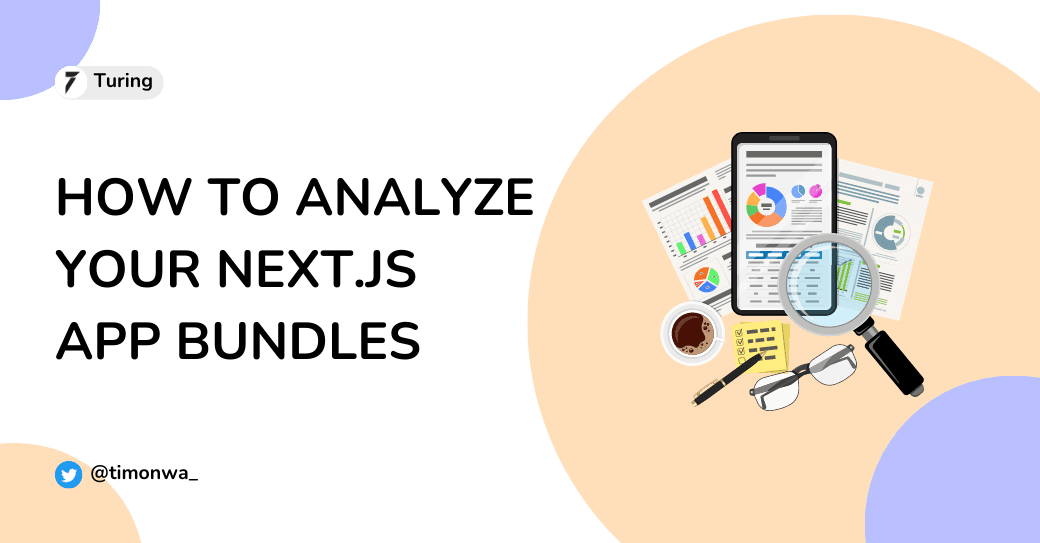 How to analyze your Next.js app bundles How to analyze your Next.js app bundles