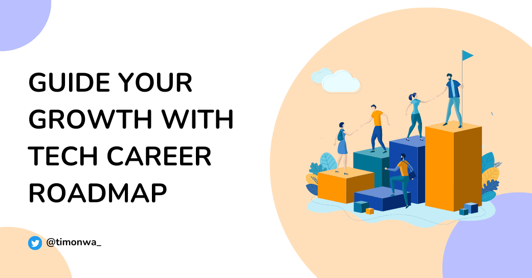 Tech Career Roadmap: Guiding Your Growth in Tech Careers Tech Career Roadmap: Guiding Your Growth in Tech Careers