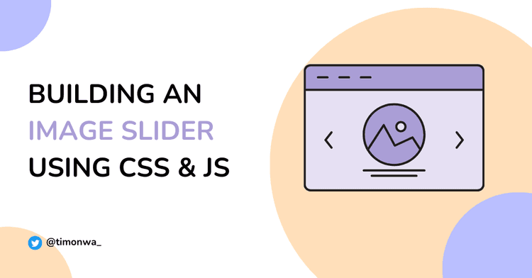 How to Build a Responsive Image Slider with Html, CSS and JavaScript ...